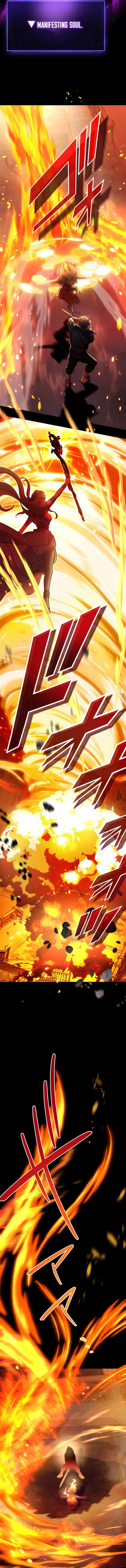 The Death-Returning Demon King-Class Player: Lost Man Chapter 18 11
